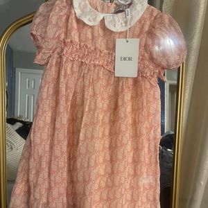 Designer inspired girl dress